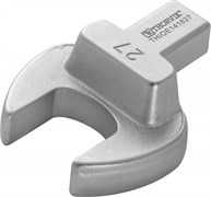 THIOE141827 Вставка рожковая 27 мм с посадочным размером 14х18 мм 765956346