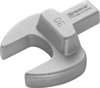 THIOE141830 Вставка рожковая 30 мм с посадочным размером 14х18 мм 765956358