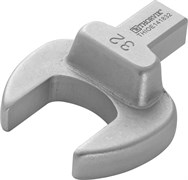 THIOE141832 Вставка рожковая 32 мм с посадочным размером 14х18 мм 765956364