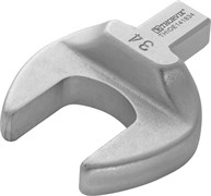 THIOE141834 Вставка рожковая 34 мм с посадочным размером 14х18 мм 765956370