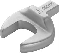 THIOE141836 Вставка рожковая 36 мм с посадочным размером 14х18 мм 765956376