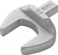 THIOE141840 Вставка рожковая 40 мм с посадочным размером 14х18 мм 765956388