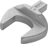 THIOE141841 Вставка рожковая 41 мм с посадочным размером 14х18 мм 765956394