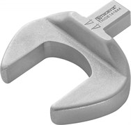 THIOE141844 Вставка рожковая 44 мм с посадочным размером 14х18 мм 765956406