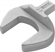 THIOE141846 Вставка рожковая 46 мм с посадочным размером 14х18 мм 765956412