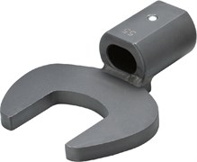 THIOE202850 Насадка рожковая 50 мм с посадочным размером 20х28.5 мм 765956418