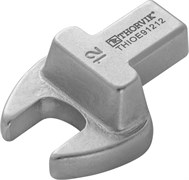 THIOE91212 Вставка рожковая 12 мм с посадочным размером 9х12 мм 765956232