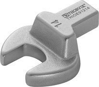 THIOE91214 Вставка рожковая 14 мм с посадочным размером 9х12 мм 765956244