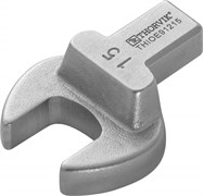 THIOE91215 Вставка рожковая 15 мм с посадочным размером 9х12 мм 765956250