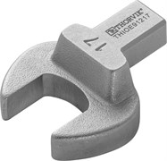 THIOE91217 Вставка рожковая 17 мм с посадочным размером 9х12 мм 765956262