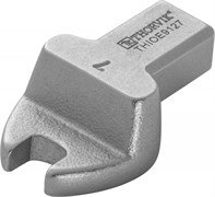 THIOE9127 Вставка рожковая 7 мм с посадочным размером 9х12 мм 765956202