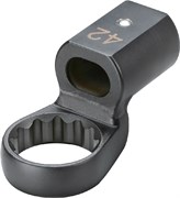 THIRE202860 Насадка накидная 60 мм с посадочным размером 20х28.5 мм 765956670