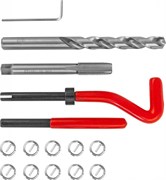 TRIS10125 Набор для восстановления резьбы M10x1.25, 15 предметов 538573911