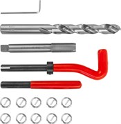 TRIS12125 Набор для восстановления резьбы M12x1.25, 15 предметов 538574711