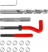 TRIS12175 Набор для восстановления резьбы M12x1.75, 15 предметов 538574865