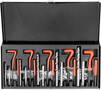 TRIS131 Набор для восстановления резьбы M5-M12, 131 предмет 538561948