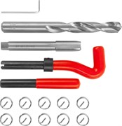 TRIS14125 Набор для восстановления резьбы M14x1.25, 15 предметов 538575907