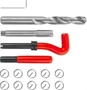 TRIS1415 Набор для восстановления резьбы M14x1.5, 15 предметов 538575935