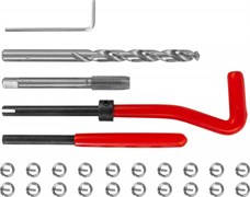 TRIS710 Набор для восстановления резьбы M7x1.0, 25 предметов 538576885