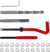 TRIS810 Набор для восстановления резьбы M8x1.0, 25 предметов 538575967
