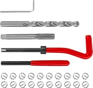TRIS8125 Набор для восстановления резьбы M8x1.25, 25 предметов 538572459
