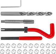 TRIS9125 Набор для восстановления резьбы M9x1.25, 25 предметов 538576120