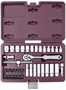 TS038 Набор инструмента 1/4"DR, 38 предметов 1039069859