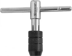 TTH3 Вороток-держатель Т-образный с быстрозажимным патроном для метчиков ручных M6-12 342071044