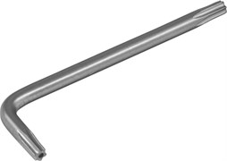 TTKS10 Ключ торцевой T-TORX® короткий с центрированным штифтом, T10H 472734244