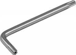 TTKS20 Ключ торцевой T-TORX® короткий с центрированным штифтом, T20H 472734372