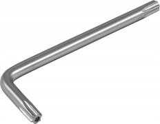 TTKS27 Ключ торцевой T-TORX® короткий с центрированным штифтом, T27H 472734924