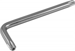 TTKS45 Ключ торцевой T-TORX® короткий с центрированным штифтом, T45H 472735075