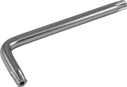 TTKS50 Ключ торцевой T-TORX® короткий с центрированным штифтом, T50H 472735125