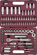 UTS0094 Набор инструмента универсальный 1/4", 1/2"DR, 94 предмета 107061