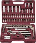 UTS0094/12 Набор инструмента универсальный 1/4", 1/2"DR с головками торцевыми 12-гранными, 94 предмета 333762625