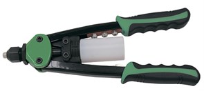 V2102 Заклепочник ручной рычажный индустриальный, 3.2 - 6.4 мм 100805