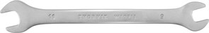 W10911 Ключ гаечный рожковый серии ARC, 9х11 мм 1395524459