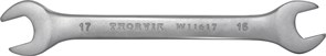 W11617 Ключ гаечный рожковый серии ARC, 16х17 мм 171990301