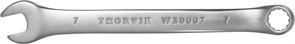 W30007 Ключ гаечный комбинированный серии ARC, 7 мм 171964655