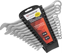 W3S12PR Набор ключей гаечных комбинированных серии ARC на держателе, 6-22 мм, 12 предметов 171996157