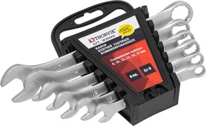 W3S6PR Набор ключей гаечных комбинированных серии ARC на держателе, 8-17 мм, 6 предметов 171998950