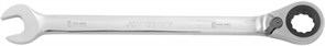 W60108 Ключ гаечный комбинированный трещоточный с реверсом, 8 мм 102873