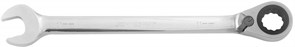 W60111 Ключ гаечный комбинированный трещоточный с реверсом, 11 мм 102887