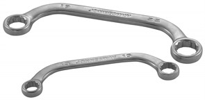 W6511719 Ключ гаечный накидной стартерный, 17х19 мм 103087