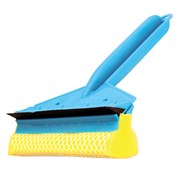 ZB011 Щетка с поролоном и сгоном (длина рукоятки 20 см) 103809