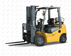 Вилочный погрузчик газ/бензин CHL 1,8 тонн 62595