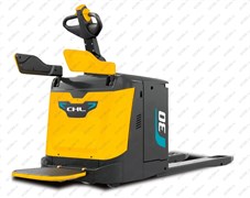 Тележка электрическая CHL CBD25-URD(LI) с платформой 2,5т с литий-ионной АКБ 24В/200Ач 62512