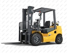 Вилочный газ-бензиновый погрузчик CHL 3,5 тонны 62454
