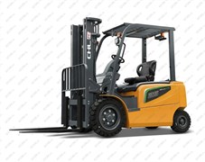 Электрический автопогрузчик CHL 2,5 т Li-Ion 80В/404Ач 4 опоры 62429