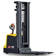 Штабелер электрический самоходный CHL CDD15J-ZSM 1,5т 4,6м Li-Ion: 24/150 В/Ач 62420